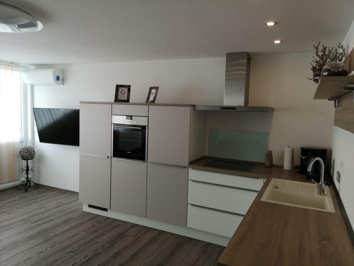 Kiba Panorama Suite Oberteuringen 73 Seeblick & Hallenbad Zewnętrze zdjęcie