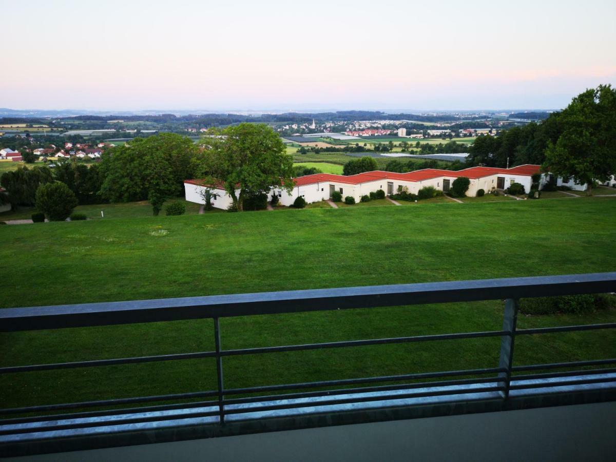 Kiba Panorama Suite Oberteuringen 73 Seeblick & Hallenbad Zewnętrze zdjęcie