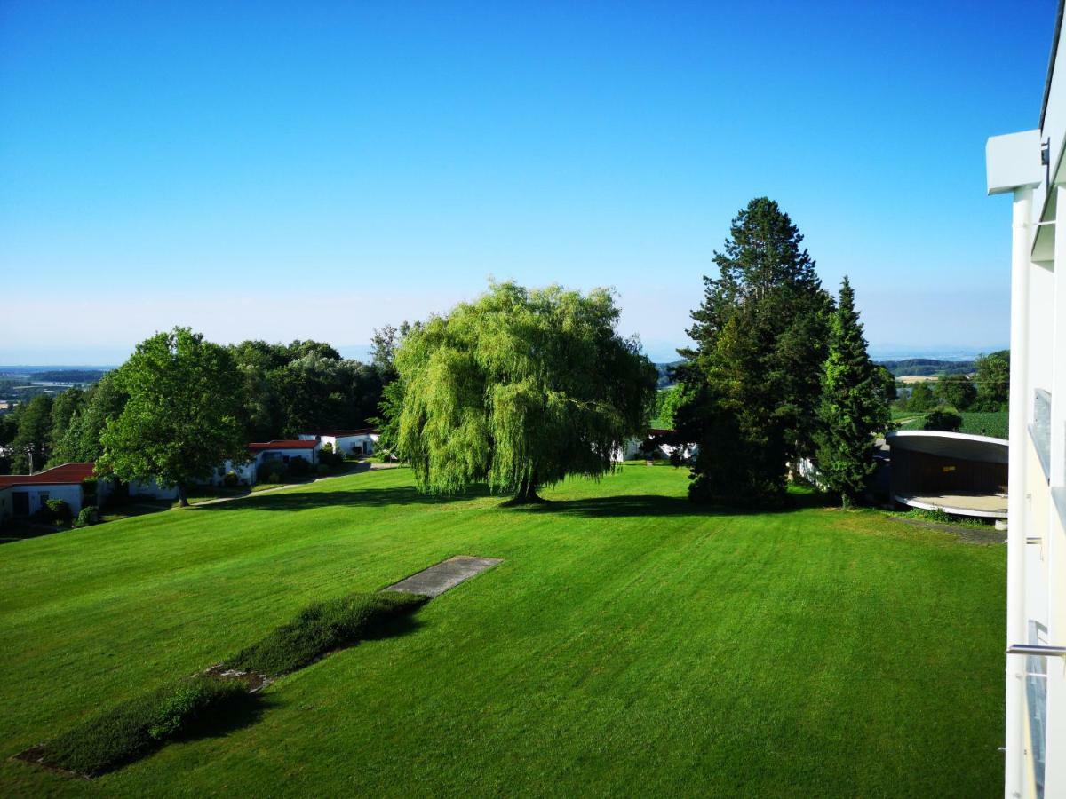 Kiba Panorama Suite Oberteuringen 73 Seeblick & Hallenbad Zewnętrze zdjęcie