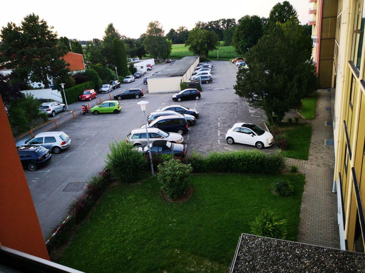 Kiba Panorama Suite Oberteuringen 73 Seeblick & Hallenbad Zewnętrze zdjęcie