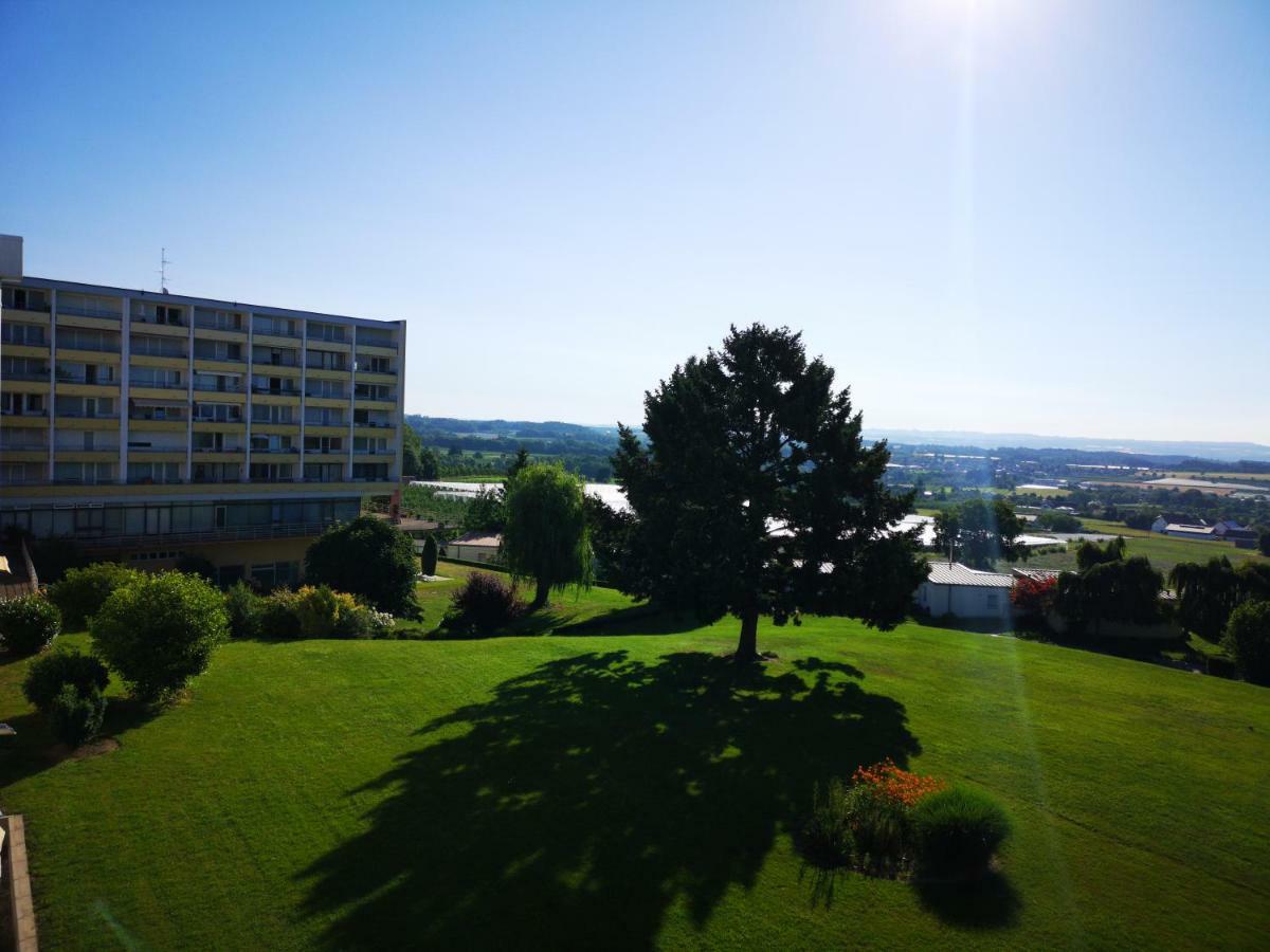 Kiba Panorama Suite Oberteuringen 73 Seeblick & Hallenbad Zewnętrze zdjęcie